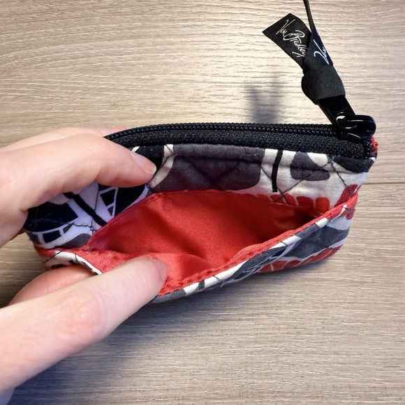 Vera Bradley Coin Purse Cotton - Picture 2 of 6